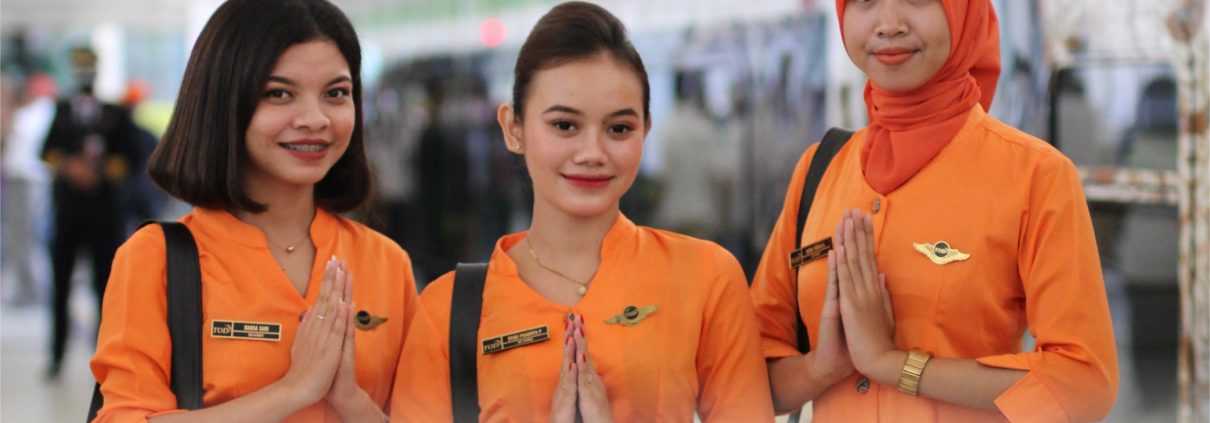 pendaftaran pramugari 2022