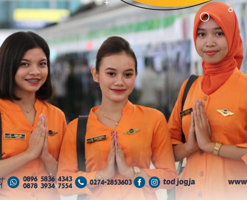 pendaftaran pramugari 2022