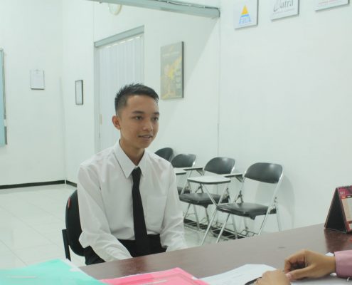 Iwan Bomba Pengusaha