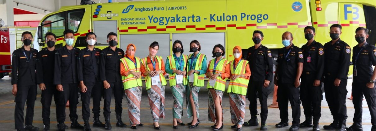 visit bandara yia